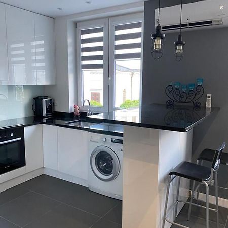 D&M Apart Lipowa 12 Bialystok Ngoại thất bức ảnh