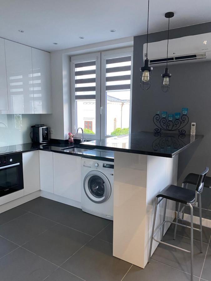 D&M Apart Lipowa 12 Bialystok Ngoại thất bức ảnh