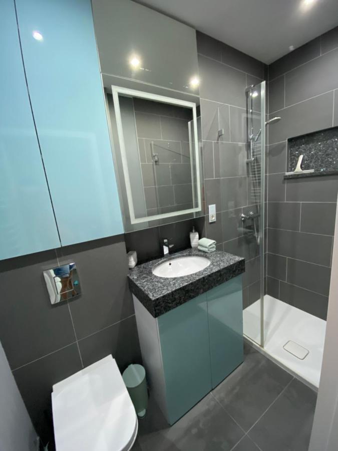 D&M Apart Lipowa 12 Bialystok Ngoại thất bức ảnh